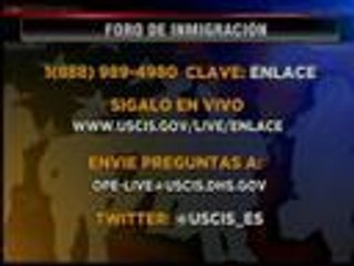 Foro de inmigración para contestar sus dudas