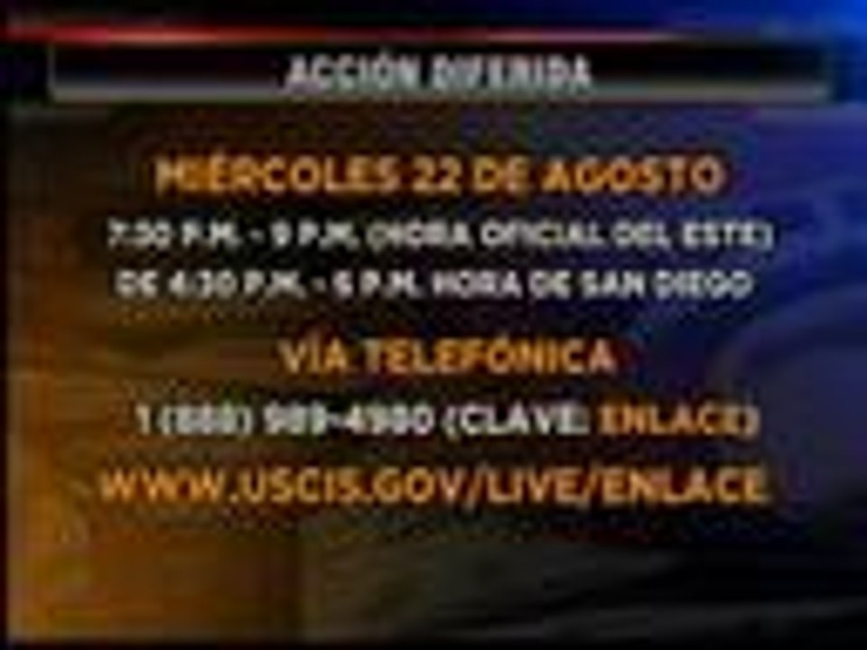 Dudas sobre Acción Diferida