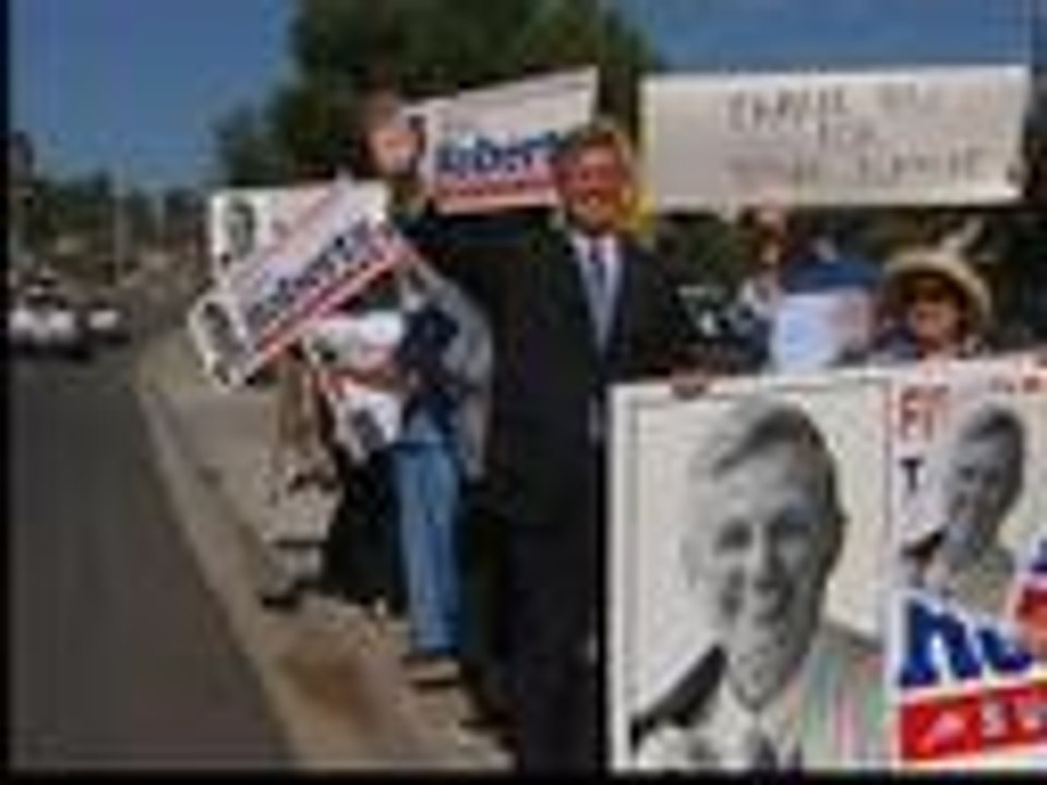 Histórica elección en la junta de supervisores del condado