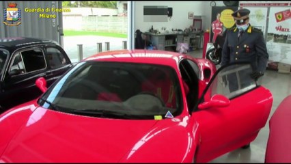 Sequestrati beni per 4 milioni a Irene Pivetti: tra questi la compravendita di 3 Ferrari Granturismo