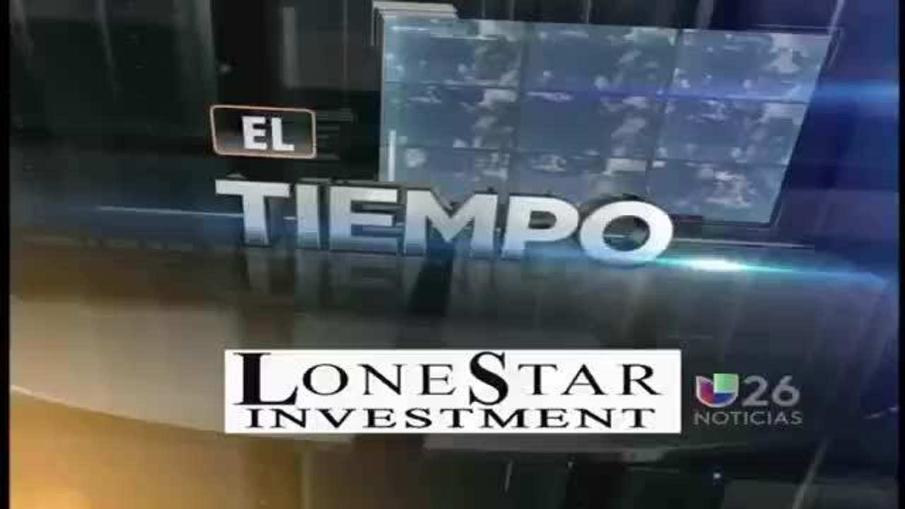 CLIMA 26 LUNES 6 DE ENERO 10PM