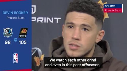 Trust the key to Suns' 10-game winning streak – CP3