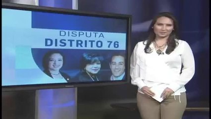 Candidatos a diputado estatal distrito #76