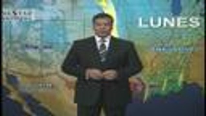 CLIMA 26 LUNES 13 DE ENERO 5PM