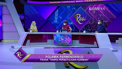 Permendikbud Tentang Pencegahan Kekerasan Seksual di Lingkungan Kampus Perlukah DirevisI? - ROSI