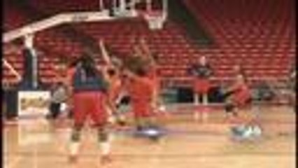 Doble cartelera en el DHC este sabado