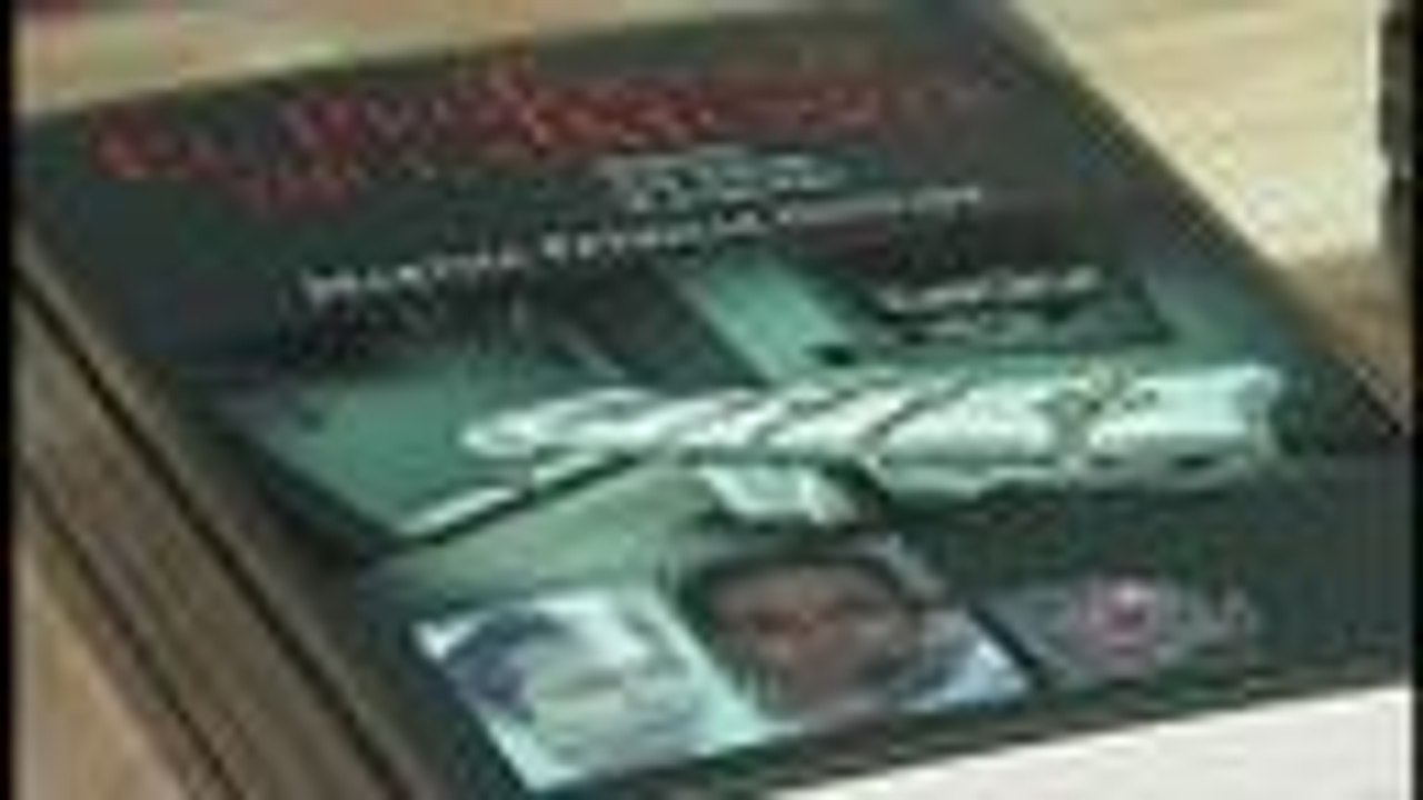 Presentación del libro "El Protocolo de la muerte"