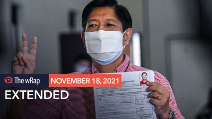 Comelec extends deadline for Marcos camp to answer anti-BBM petition