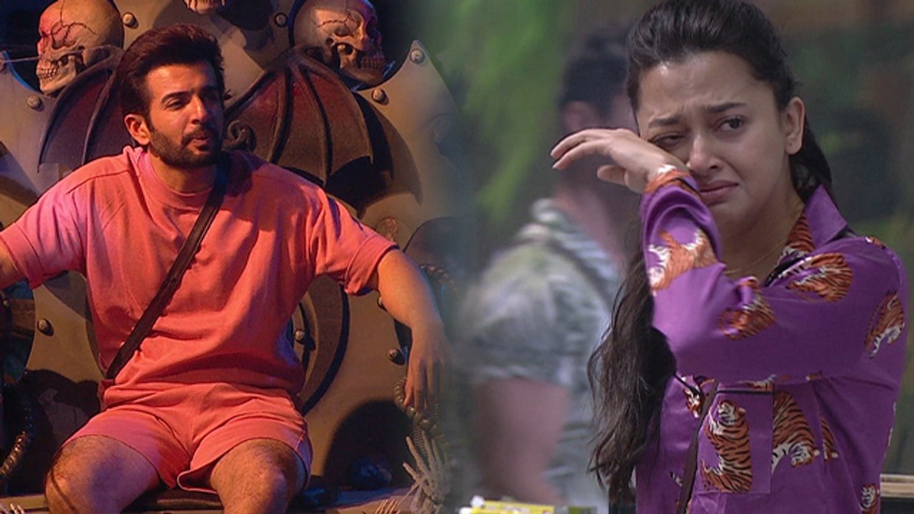 Bigg Boss 15: Tejasswi Prakash ने Karan Kundra और Vishal को बताई Jay Bhanushali की असलियत |FilmiBeat
