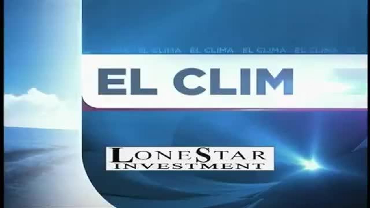 CLIMA 26 VIERNES 21 DE FEBRERO 10PM