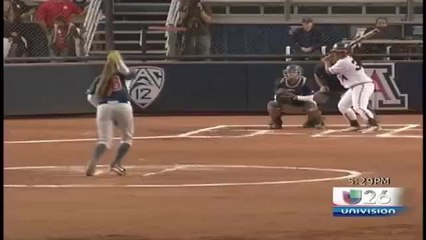 UTEP Softball pierde ante Arizona