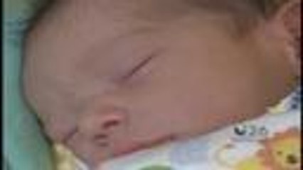 Ian David el primer bebe del 2014 en Ciudad Juarez