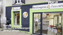 À 20 ans, ils reprennent la boulangerie de leur village