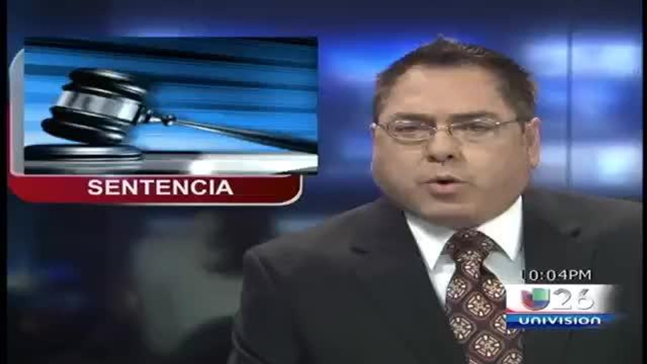 10 años de prision para Araceli Nava