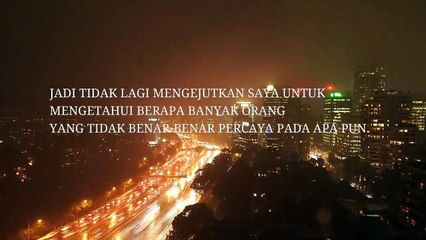 Joshua Graham - Joshua Graham - Waktu Tidak Pasti - Pidato Inspiratif