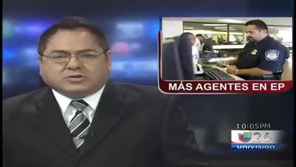 Enviaran mas agentes para revisiones en los puentes