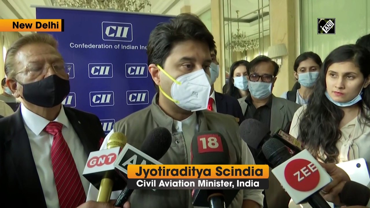 Civil Aviation Minister writes to CMs, LGs of 22 states, UTs to reduce VAT on ATF