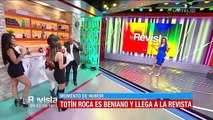 Humor: Totín Roca y sus amigas están listos para el gran festejo por el Beni