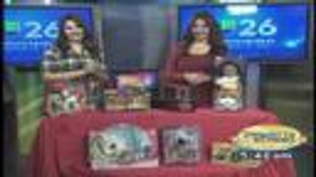 OPCIONES DE REGALOS PARA NIÑOS Y NIÑAS