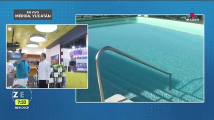 Inauguración del Hotel Camino Real Mérida