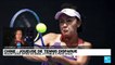 Joueuse de tennis disparue en Chine : inquiétudes après un email attribué à Peng Shuai