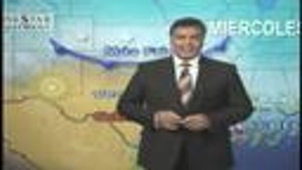 CLIMA 26 MIERCOLES 1 DE ENERO 10PM