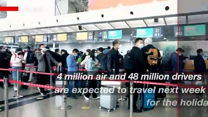 A ‘Significant Storm’ Rolling in to Potentially Wreck Thanksgiving Travel Plans 1