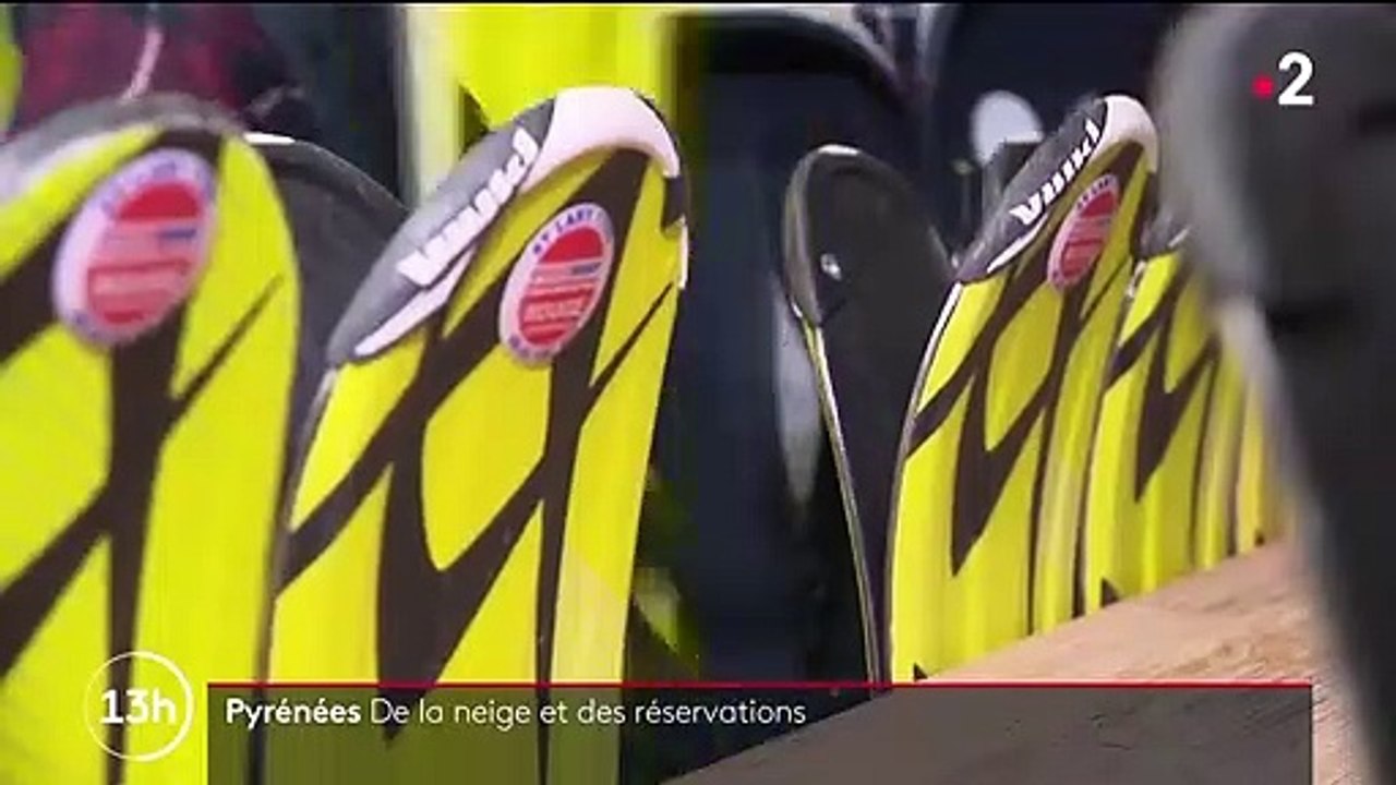 Pyrénées : des bonnes perspectives pour la saison d’hiver