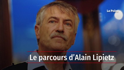 Le parcours d’Alain Lipietz