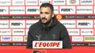 Laborde : «Montpellier, un match spécial pour moi» - Foot - L1 - Rennes