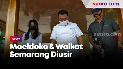 KSP Moeldoko dan Wali Kota Semarang Diusir dari Aksi Kamisan, Ini Alasannya
