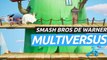 MultiVersus - Tráiler del Smash Bros de Warner