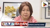 Unang batch ng antiviral treatment vs. COVID-19 na Molnupiravir, dumating sa bansa; Monitoring sa mga gumagamit nito, kailangan pa rin