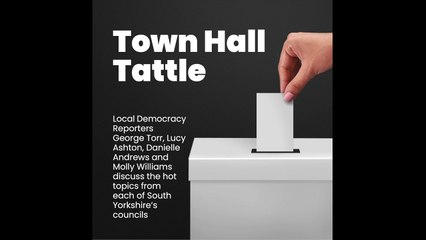 HS2 Town Hall Tattle Nov 2021 episode