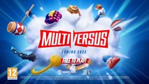 MultiVersus : Warner Bros. dévoile enfin son jeu de combat burlesque