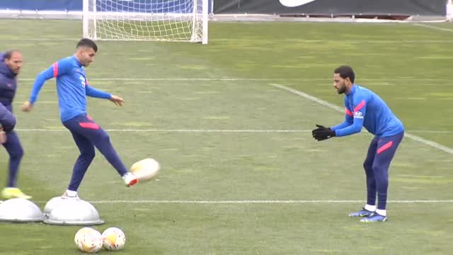 Joao Félix es baja para el partido ante el Osasuna