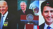 Así reaccionaron las redes sociales al viaje de López Obrador a Washington