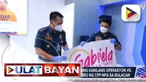 CIDG, nanindigang lehitimo ang kanilang operasyon vs. limang hinihinalang miyembro ng CPP-NPA sa Bulacan