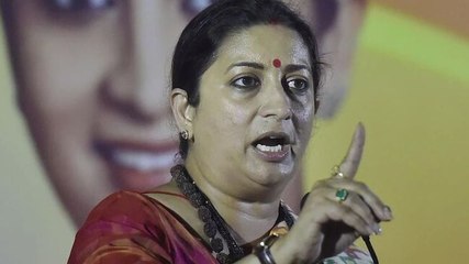 Smriti Irani's 'ghar par ladka hai' jibe at Rahul Gandhi sexist or political play?