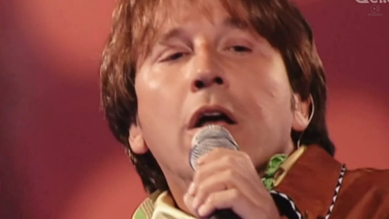 Ricardo Montaner - Bésame (2003) Viña del Mar