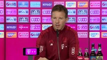 Nagelsmann: “Möchte Neuer nicht aus dem Tor nehmen”