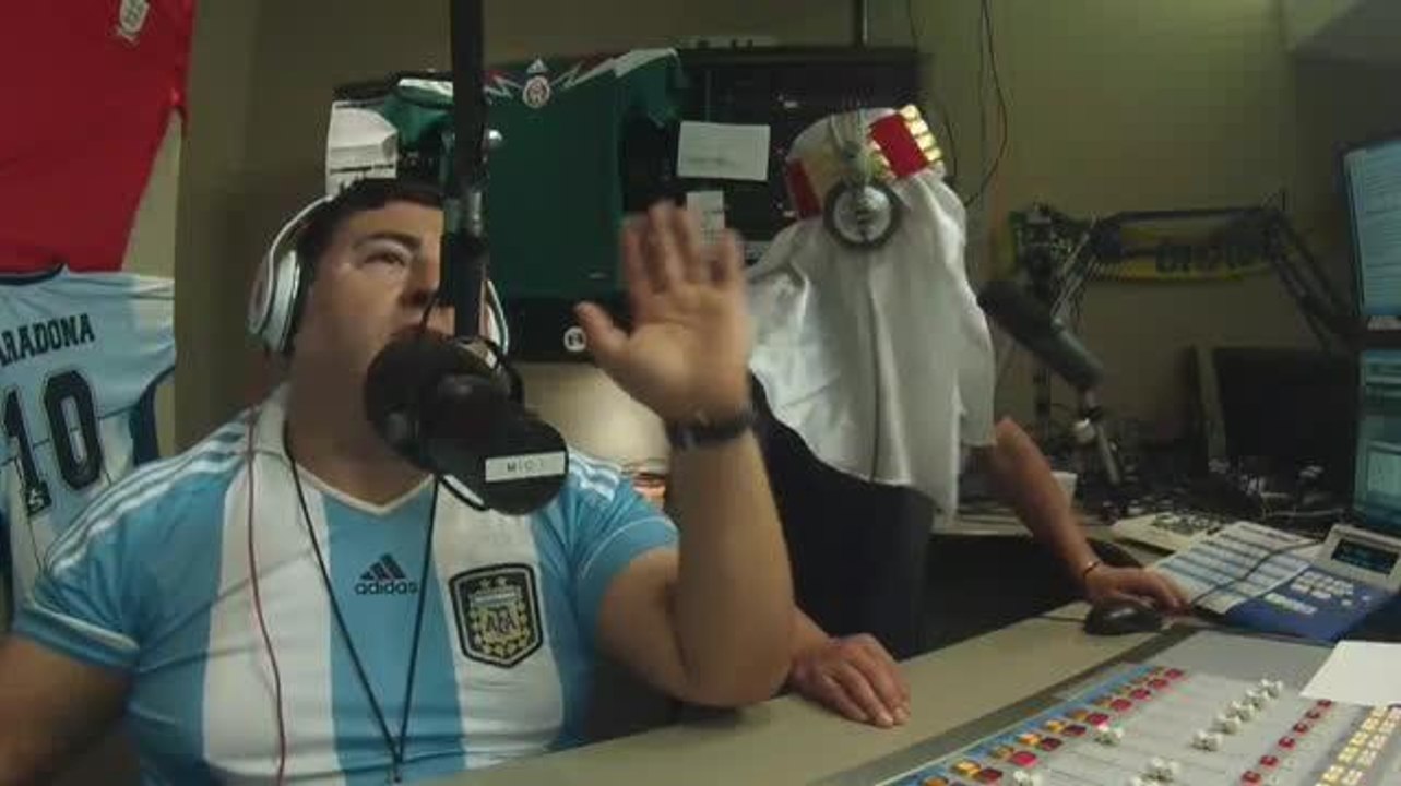 Los Trancazos. Julio 1