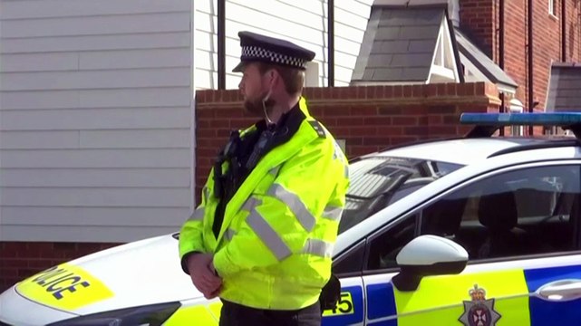 UK announce public inquiry into woman's Novichok poisoning