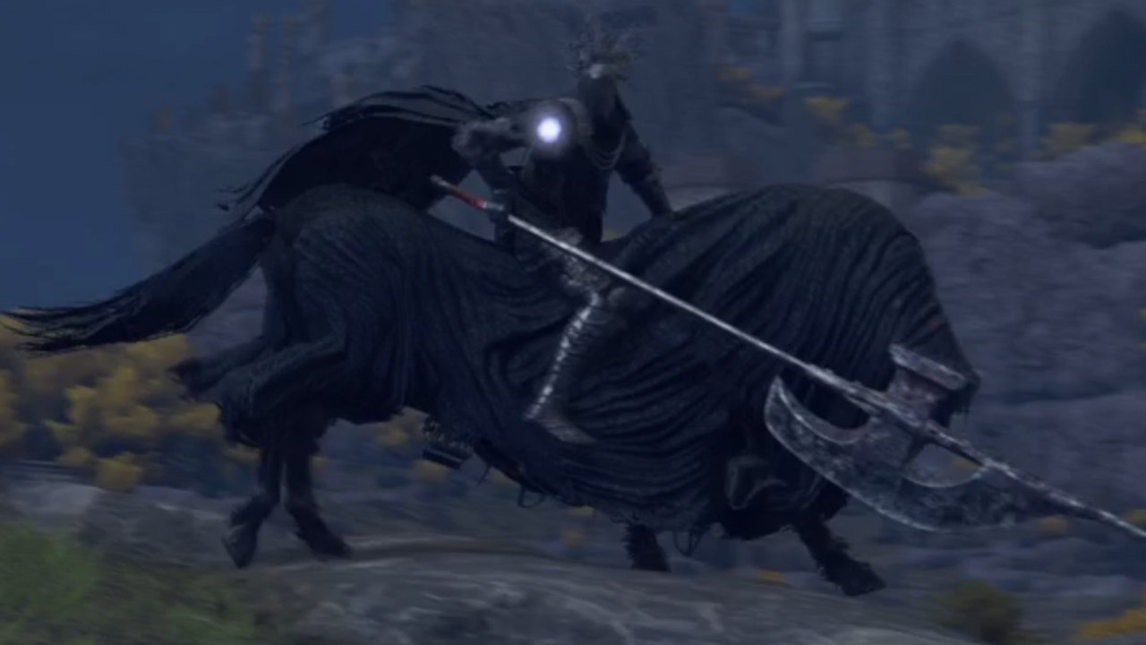 Elden Ring Boss Guide: How to beat the Black Knight