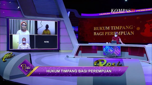 Eksklusif! Pengakuan Valencya, Istri yang Dituntut 1 Tahun Penjara karena Marahi Suami (3) - ROSI