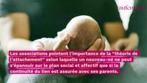 Peau à peau, présence parentale…enfin les bébés hospitalisés ne seront plus séparés de leurs parents