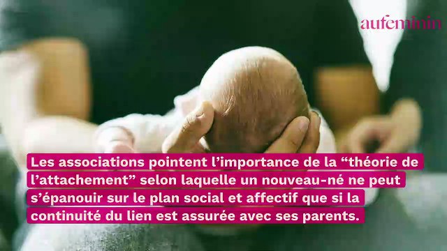 Peau à peau, présence parentale…enfin les bébés hospitalisés ne seront plus séparés de leurs parents