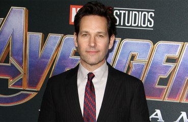 Paul Rudd: Seine Frau lachte über seinen "Sexiest Man Alive"-Titel