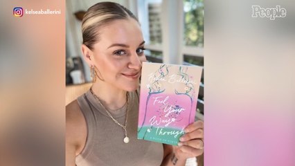 Kelsea Reveals She Struggled with an Eating Disorder: "It's a Journey, and It's Never-Ending"