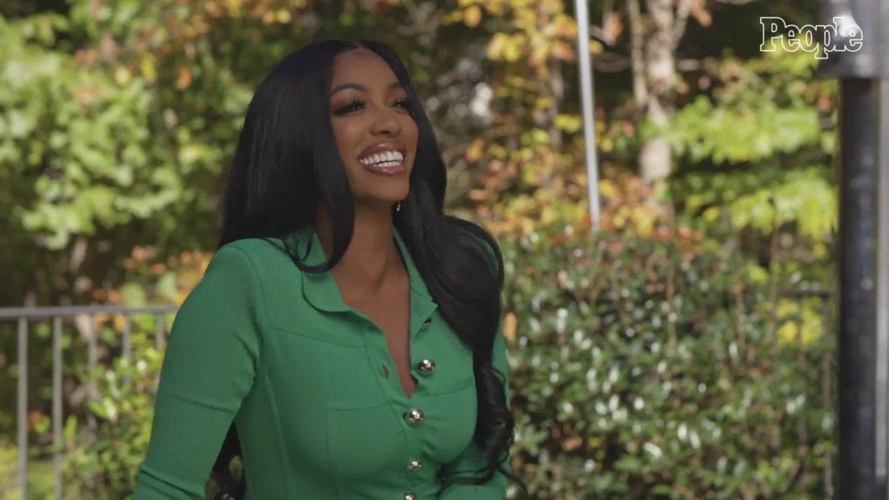 Porsha Williams on Why Her Decision to Leave The Real Housewives of Atlanta' Was "Bittersweet"
